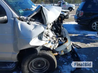 2009 Ford Econoline Passenger XL