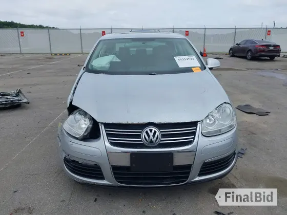 2008 Volkswagen Jetta SE