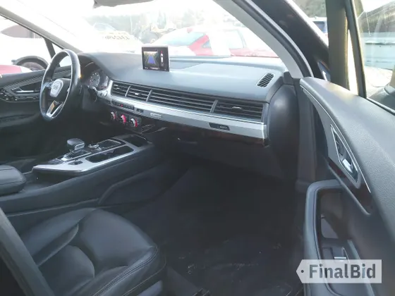 2017 Audi Q7 Premium