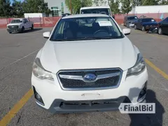 2017 Subaru Crosstrek Premium