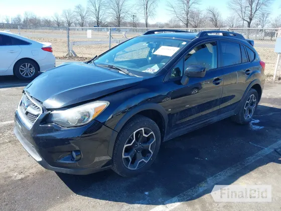2015 Subaru Crosstrek Premium