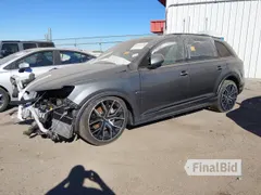 2021 Audi Q7 Prestige