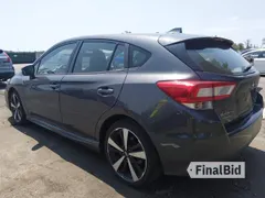 2019 Subaru Impreza Special Sports