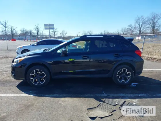 2015 Subaru Crosstrek Premium