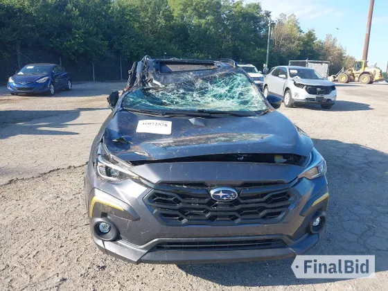 2024 Subaru Crosstrek Special Sports