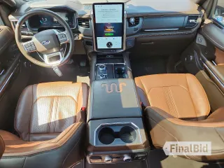 2022 Ford Expedition King Ranch