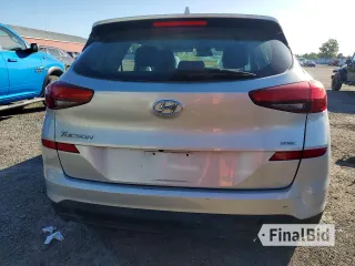 2019 Hyundai Tucson Value