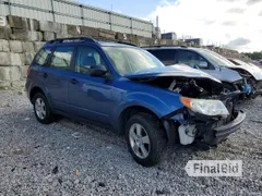 2012 Subaru Forester X