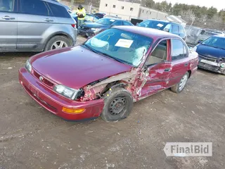 1997 Toyota Corolla