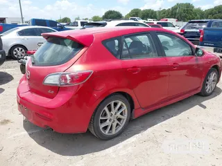 2012 Mazda 3 S Grand Touring