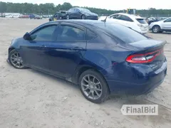 2014 Dodge Dart SXT