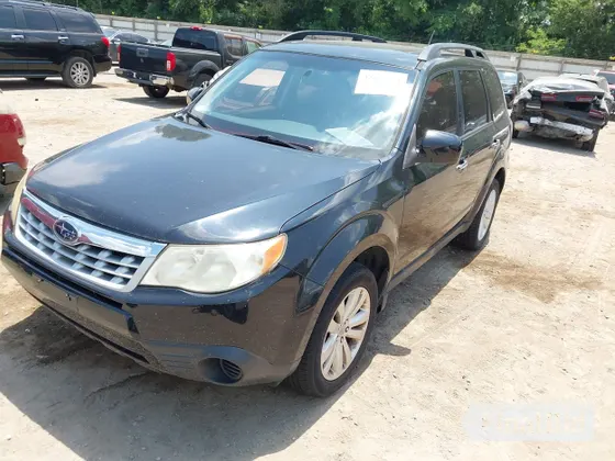 2011 Subaru Forester X Premium