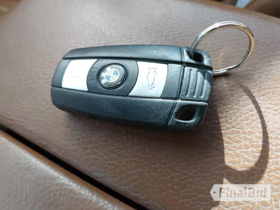 2008 BMW X5 4.8i