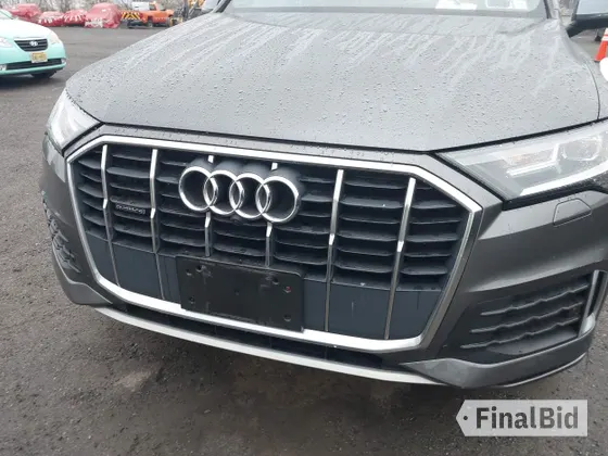 2021 Audi Q7 Premium