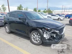 2024 Mazda CX-5 S Preferred