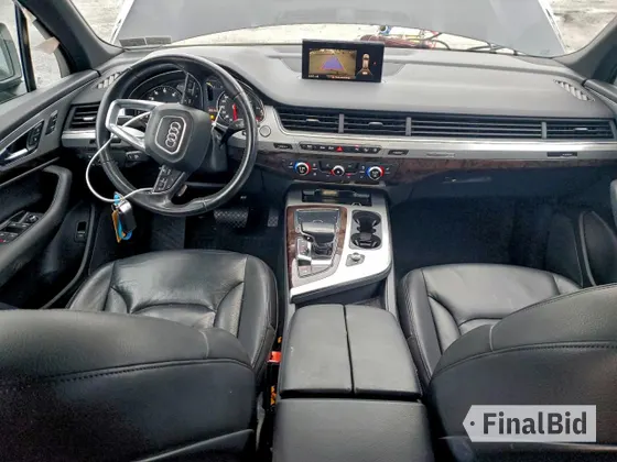 2017 Audi Q7 Premium