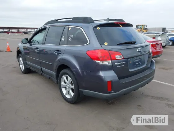 2014 Subaru Outback Limited
