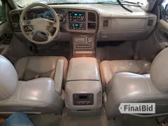 2006 GMC Sierra Denali