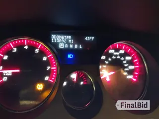 2010 GMC Acadia SLE