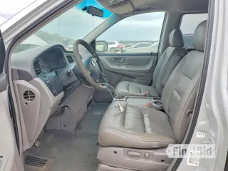 2002 Honda Odyssey EX-L