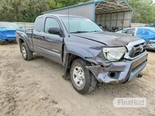 2015 Toyota Tacoma PreRunner