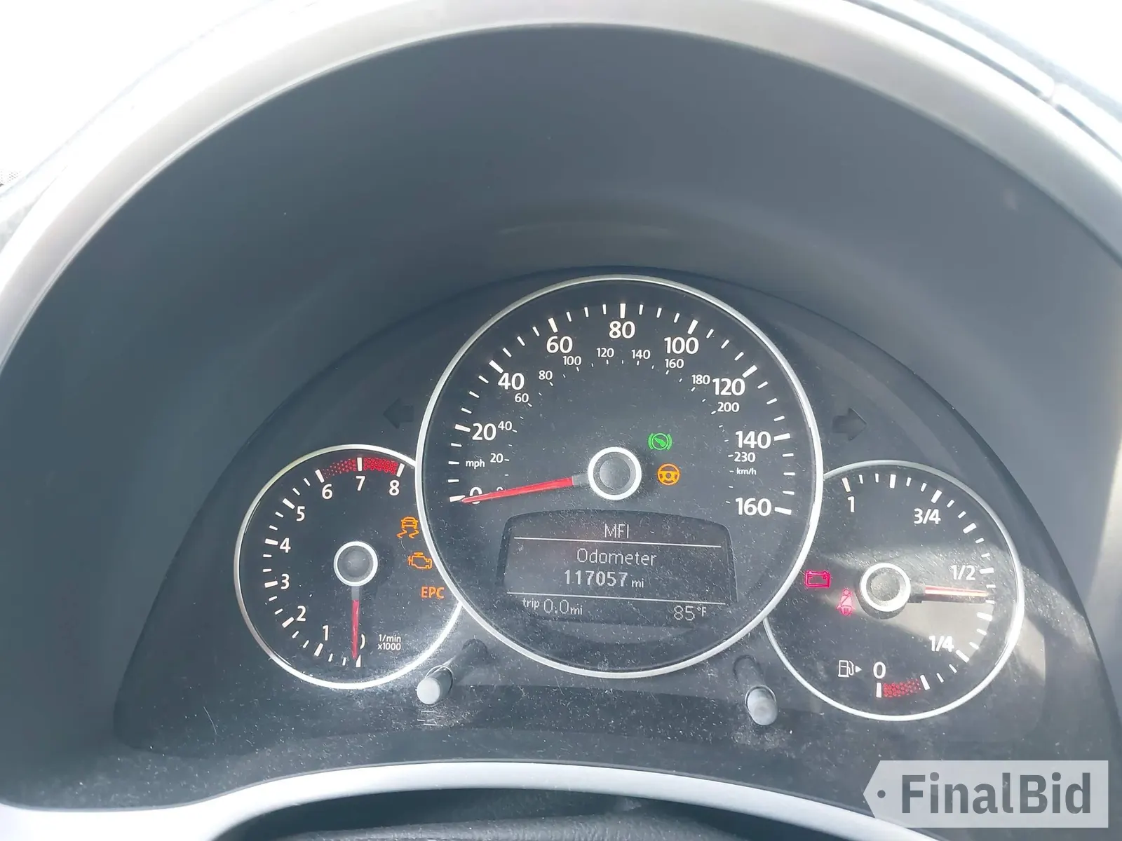 2012 Volkswagen Beetle Turbo