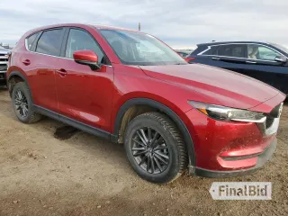 2021 Mazda CX-5 Sport