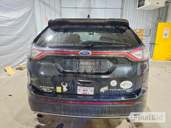2015 Ford Edge Titanium