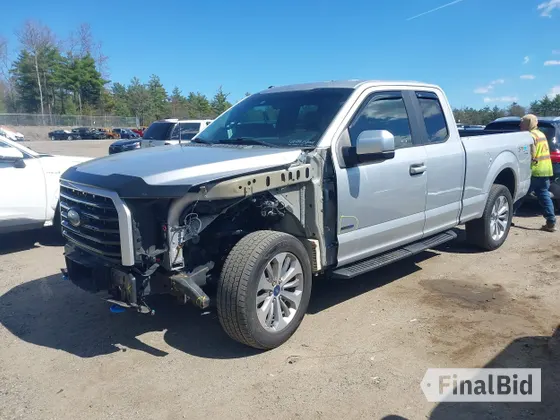 2017 Ford F-150 XL