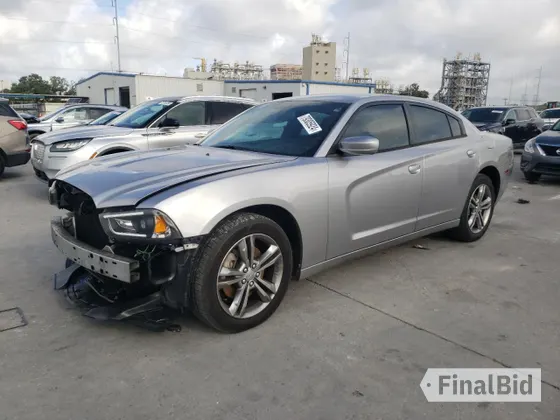 2014 Dodge Charger SE