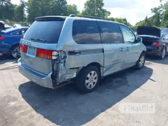 2003 Honda Odyssey EX-L