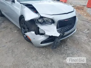 2023 Chrysler 300 S