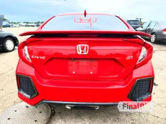 2017 Honda Civic Si