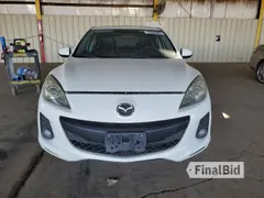 2012 Mazda 3 S Grand Touring