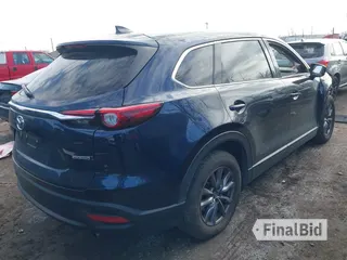 2020 Mazda CX-9 Touring