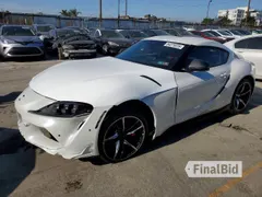 2022 Toyota Supra Premium