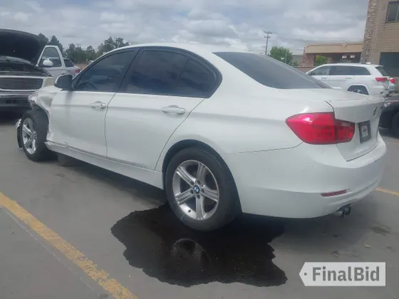 2012 BMW 3 Series 328i