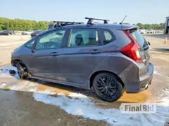 2018 Honda Fit Sport