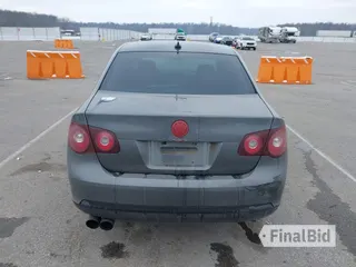 2008 Volkswagen Jetta SE
