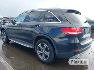 2016 Mercedes-Benz GLC 300