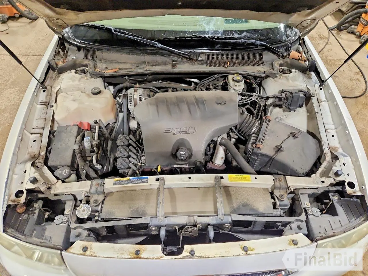 2004 Buick LeSabre Limited