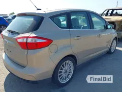 2015 Ford C-Max SEL