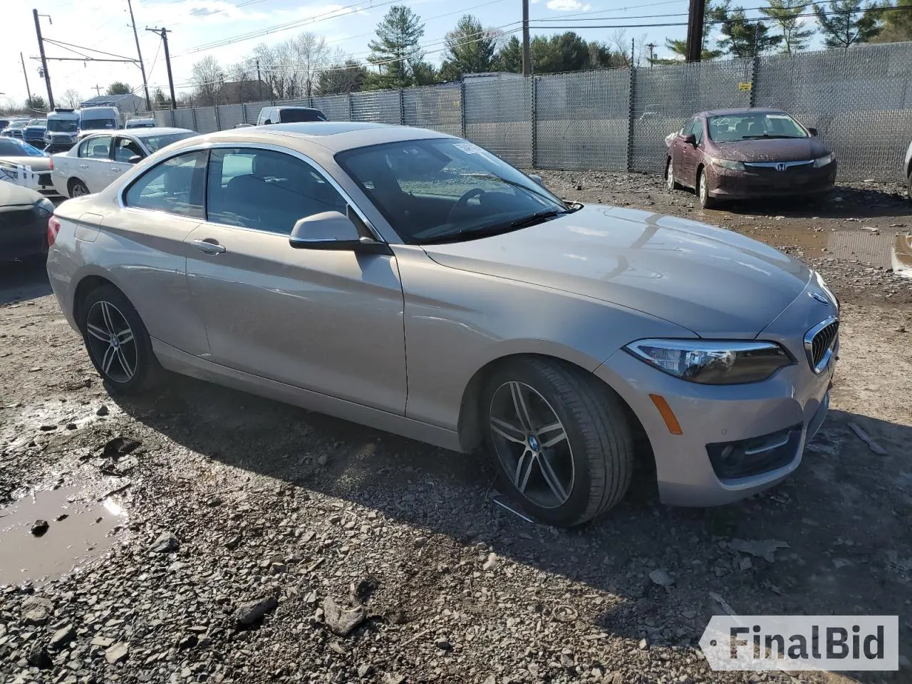 2017 BMW 2 Series 230i