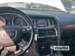 2015 Audi Q7 Premium Plus