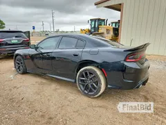 2020 Dodge Charger R/T