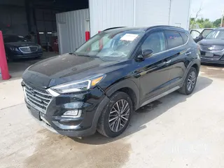 2021 Hyundai Tucson Ultimate