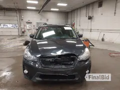2017 Subaru Crosstrek Limited