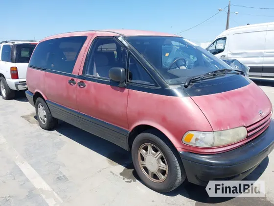 1994 Toyota Previa LE
