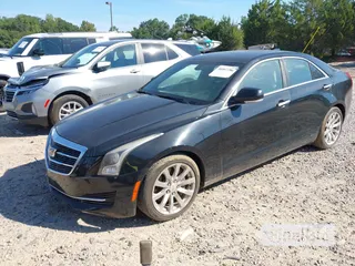 2017 Cadillac ATS Luxury RWD