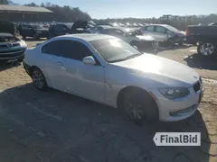 2012 BMW 3 Series 328i xDrive